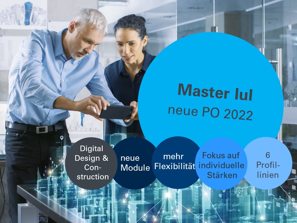 NEU: Prüfungsordnung 2022 - IuI M.Sc.   