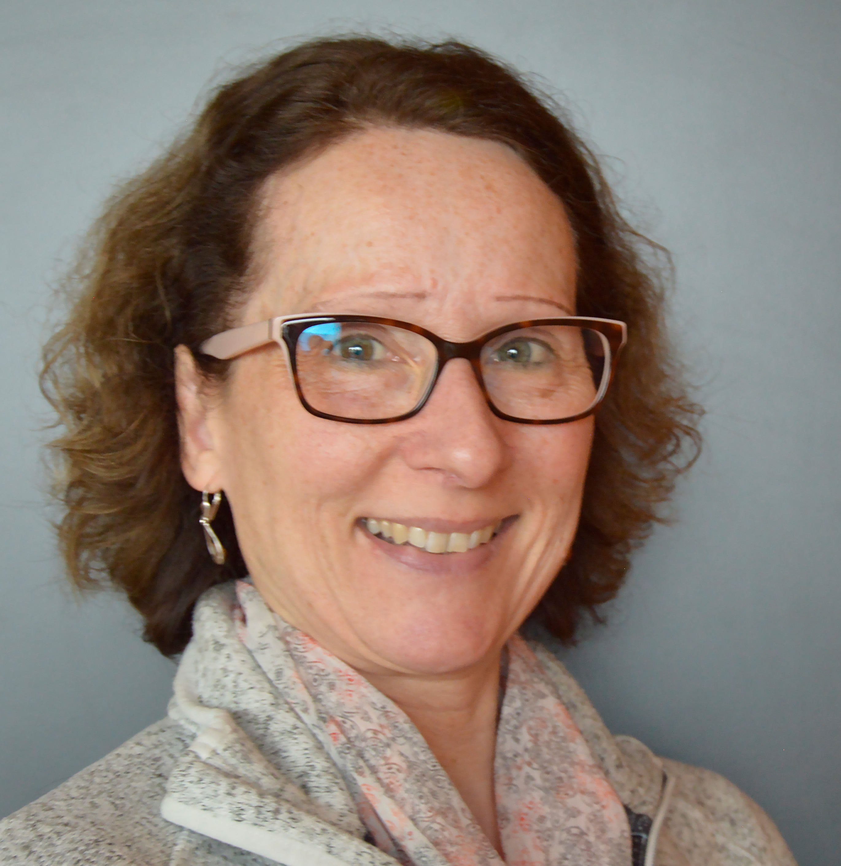 Dieses Bild zeigt Marion Hanssen