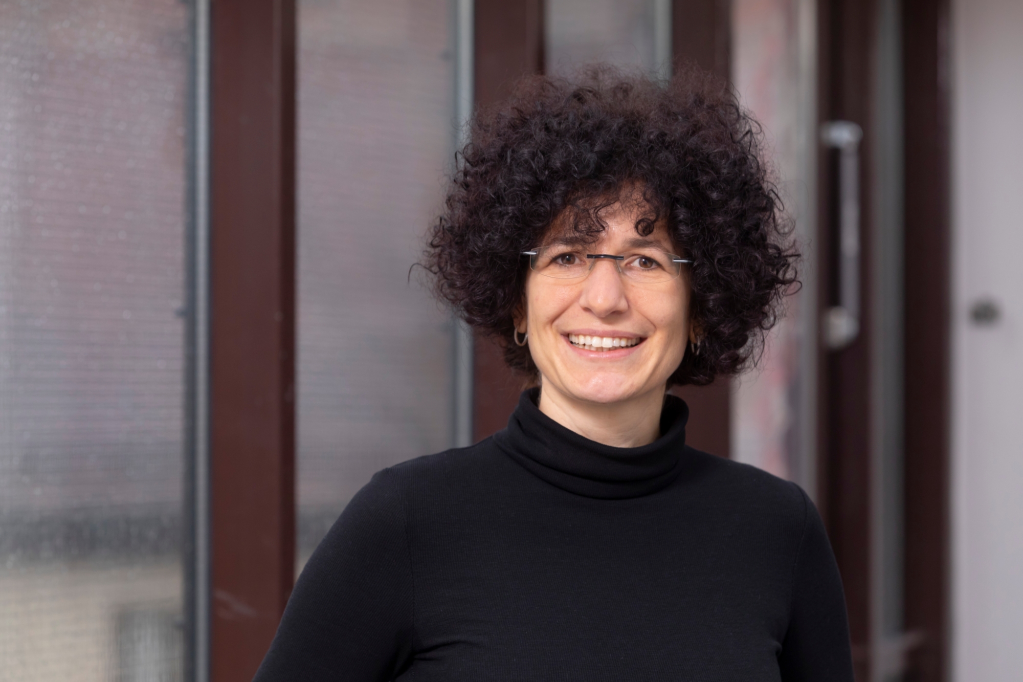 Dieses Bild zeigt Dr. Ariane Kiel-Freytag