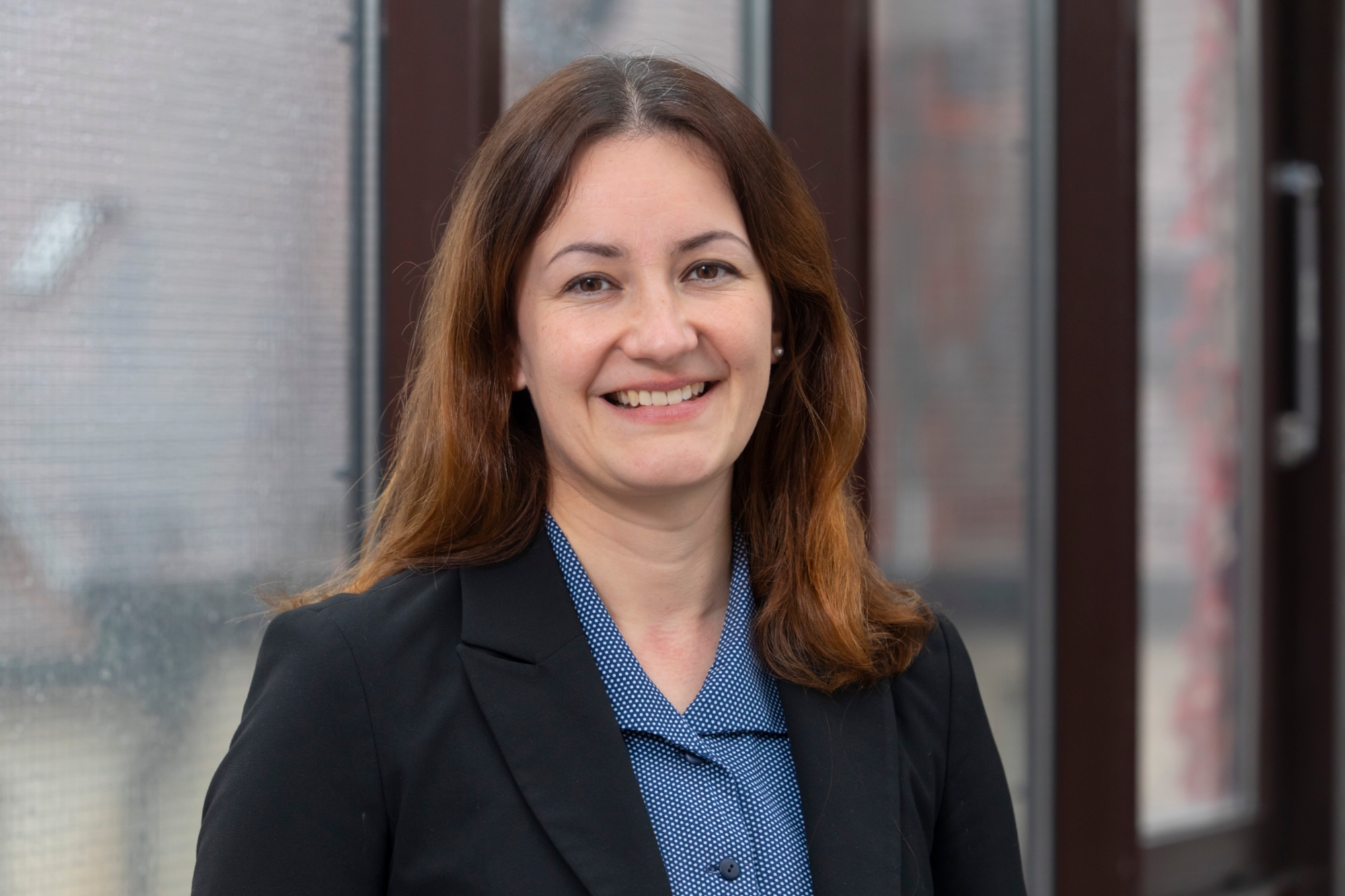 Dieses Bild zeigt Dr. Marianne Richter