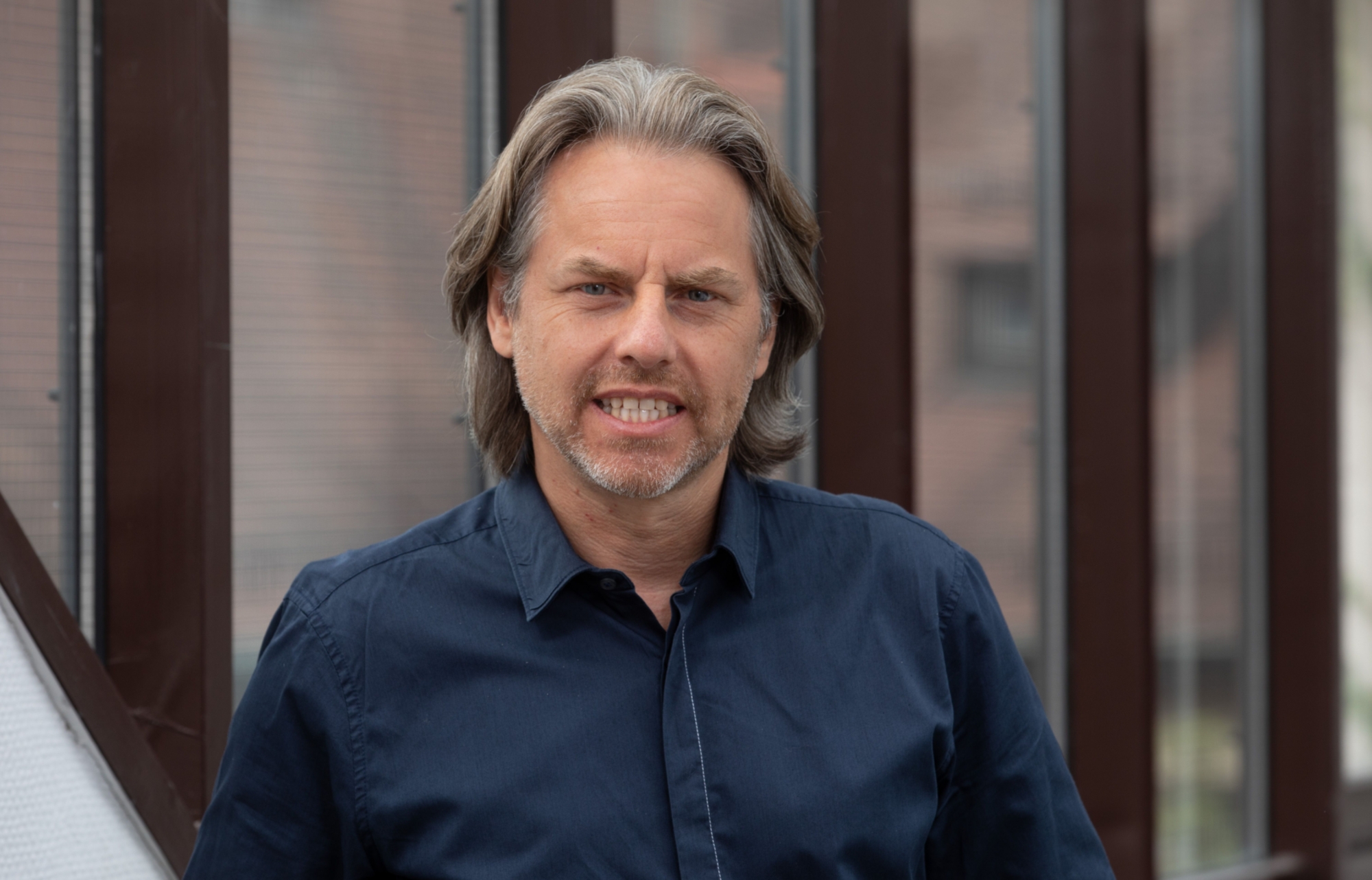 Dieses Bild zeigt Dr. Michael Waldbauer