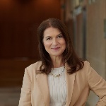 This image shows Bettina Wieland