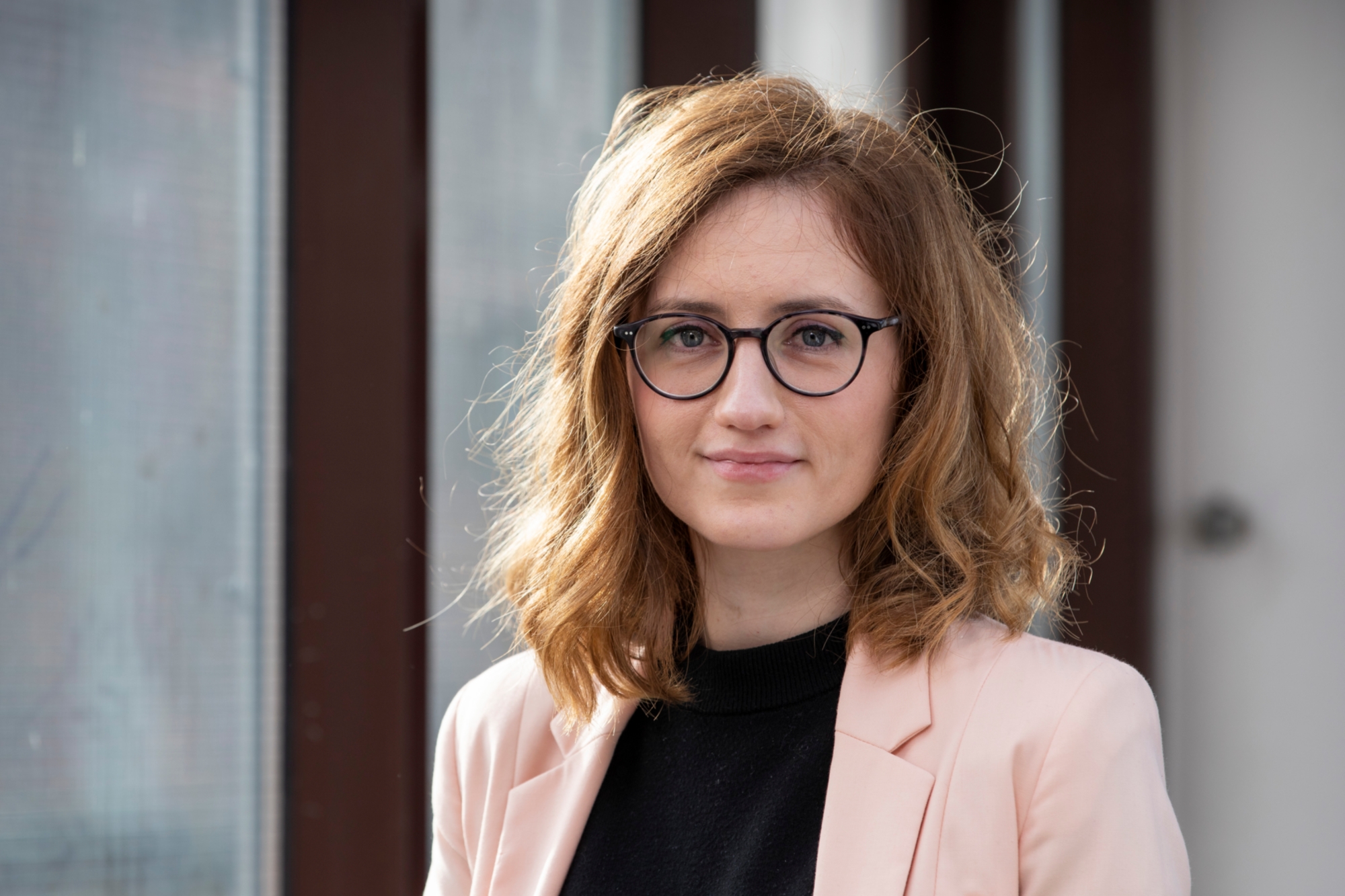 Dieses Bild zeigt Dr.  Katharina Wilhelm