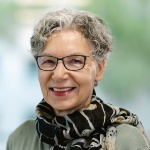 This image shows Simone Rehm